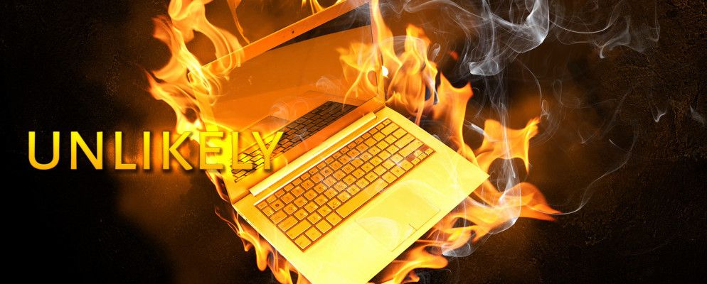 网络攻击会导致硬件物理损坏吗?