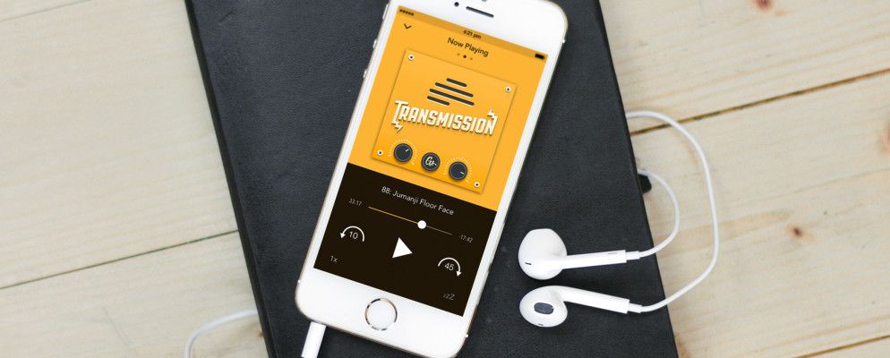 适用于iPhone和iPad的最佳播客应用:比较7个最佳选择