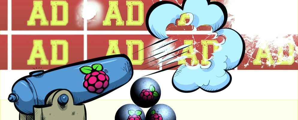 Adblock无处不在：Raspberry Pi-Hole方式