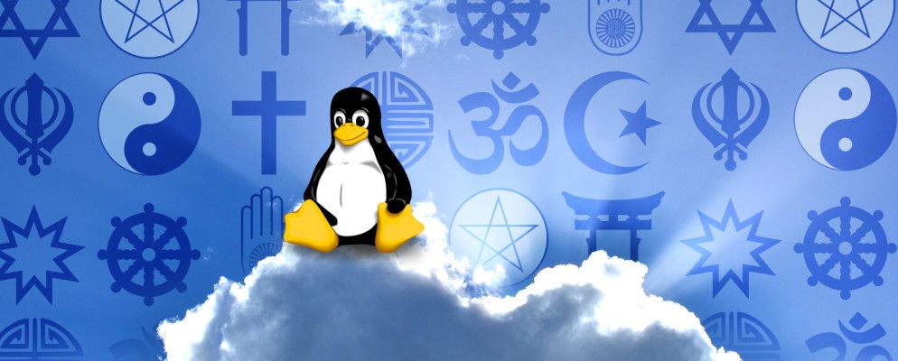 Linux最有趣的宗教发行版