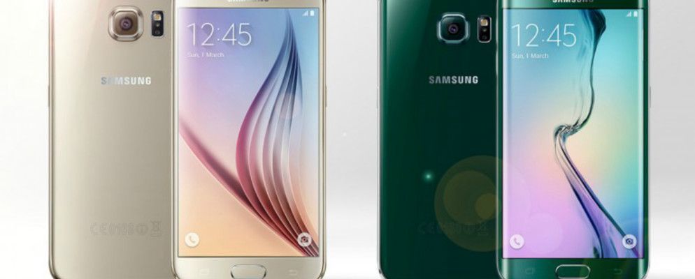 三星发布Edgier Galaxy S6,联想削减垃圾软件