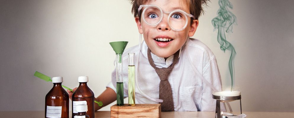 您可以在家完成的十大怪异科学项目