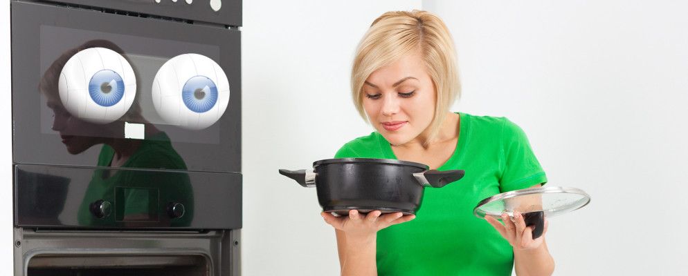 目前正在监视您的5种家用智能设备