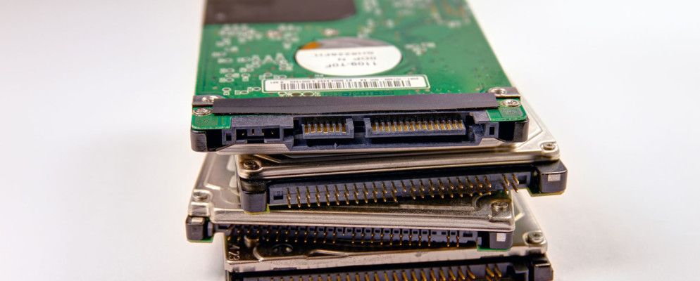 硬盘,SSD,闪存驱动器:您的存储介质可以使用多长时间?