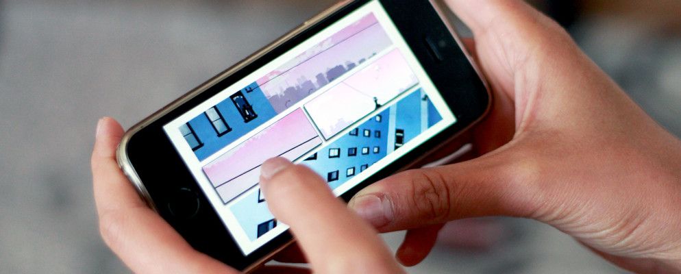 在iPhone和iPad上的9种独特的可讲故事的体验