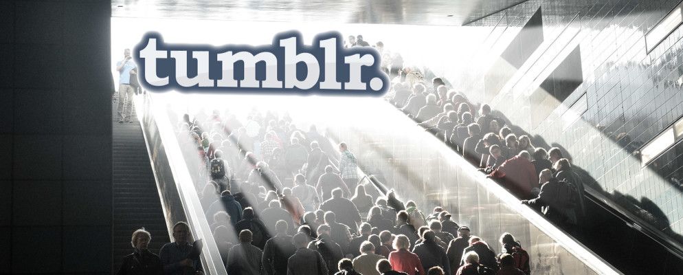 Tumblr最后镇压仇恨言论