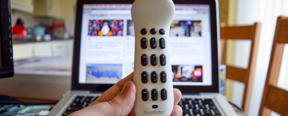 Twiddler 3评论和赠品