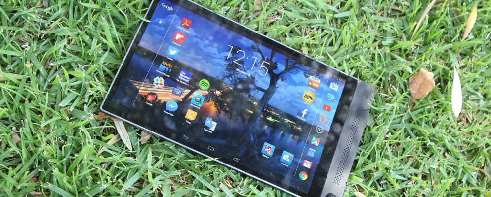 Dell Venue 7840评估(和竞争)