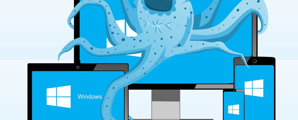 每个设备上的Windows –这就是Microsoft实现其新生态系统的方式