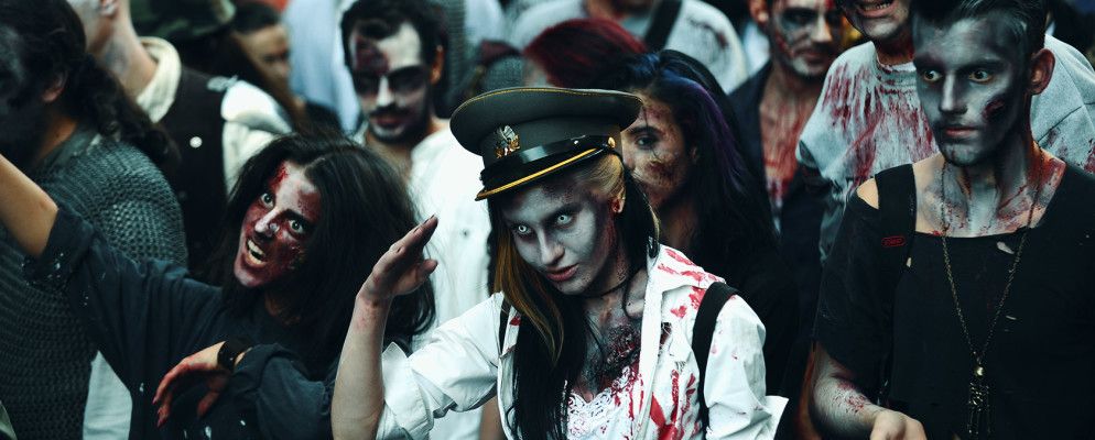 所有僵尸电影中隐藏的6个生产力秘密