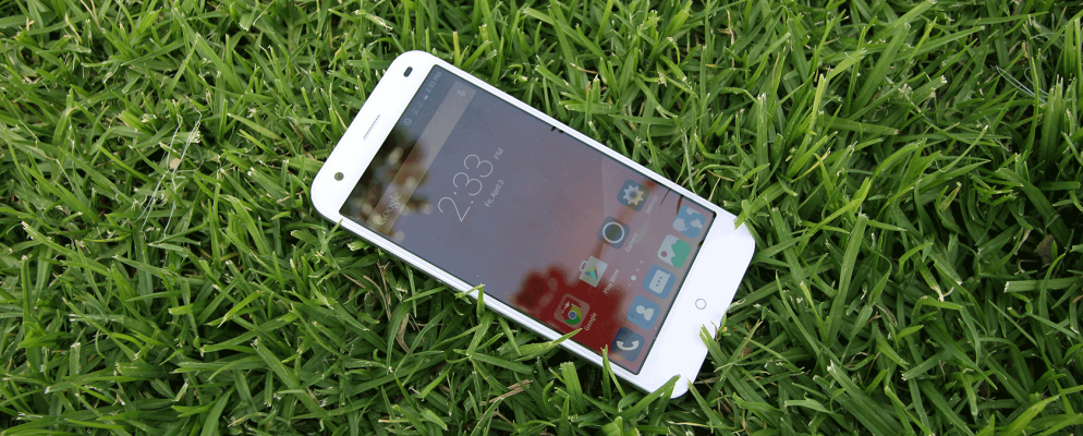 中兴Blade S6评测与比赛