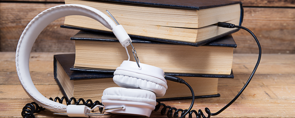 该网站有成千上万的免费公共领域有声读物