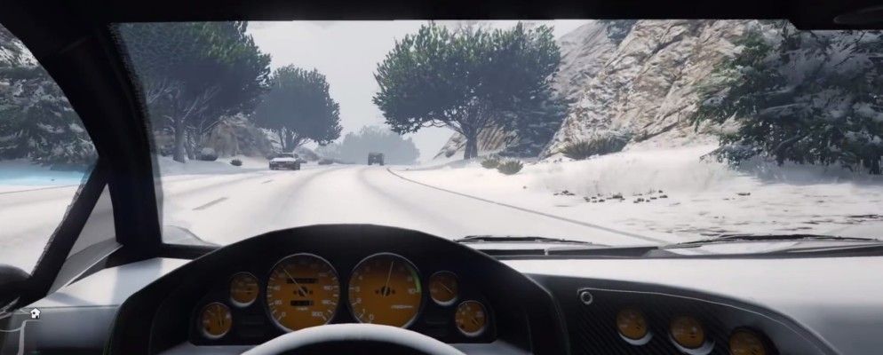 目前有5种最佳GTA V模组