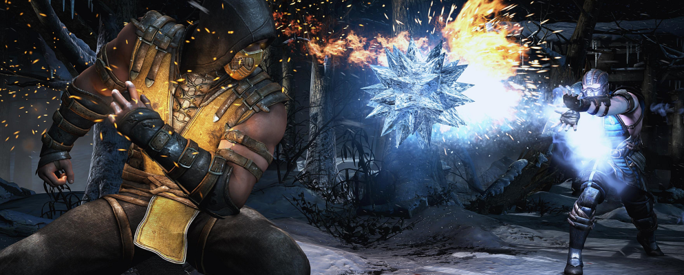 iOS上的真人快打X是否值得下载?