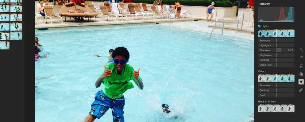 更干净,更快的iPhoto:升级到适用于OS X Yosemite的照片