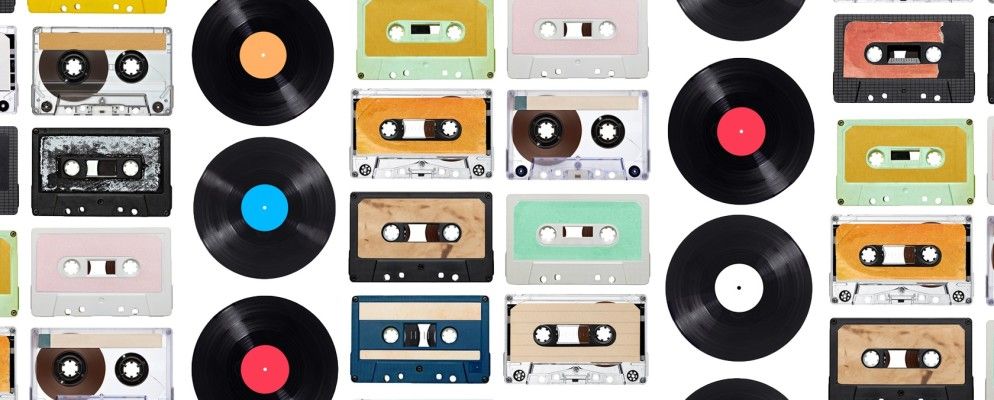 音乐消费的演变：我们如何来到这里