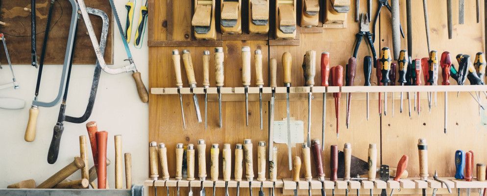 初学者的木工工艺:您需要了解的5种技能