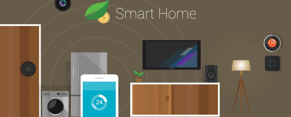 您可以负担得起的6种家庭自动化类型