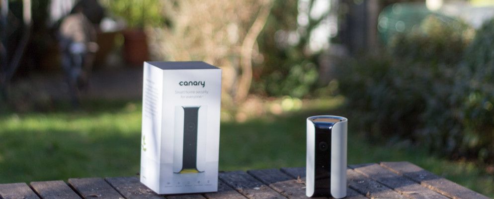 金丝雀家庭安全系统审查和竞争