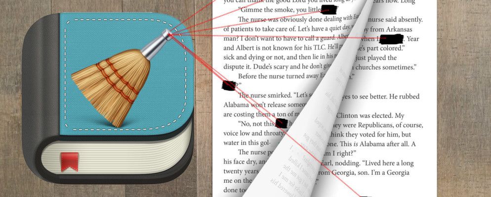 是否应该允许Clean Reader审查电子书？