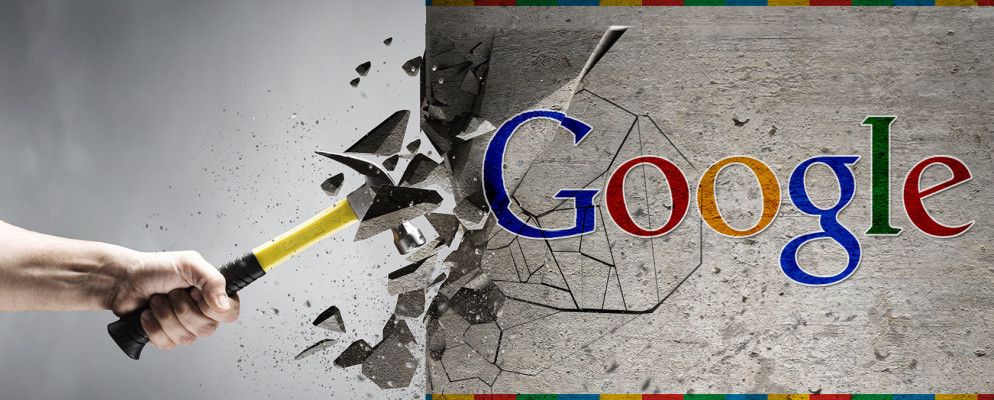 如何从Google清除数据并尝试重新获得部分隐私