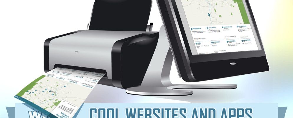 5个带有可打印方格纸,拼图,地图等的站点