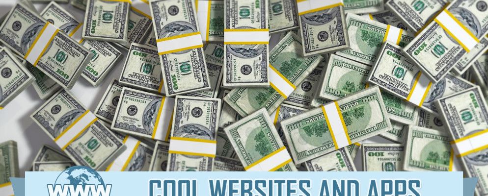 您可能比您知道的要富有:这5个网站向您展示了