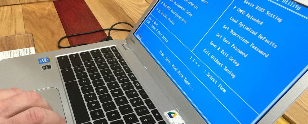 如何在Windows 8计算机上访问BIOS