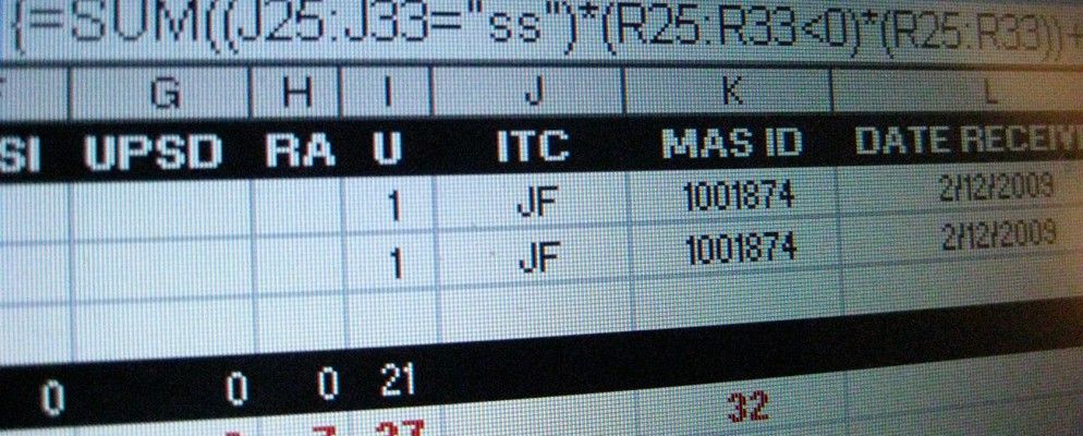 需要有关Excel公式的帮助? 7种咨询资源