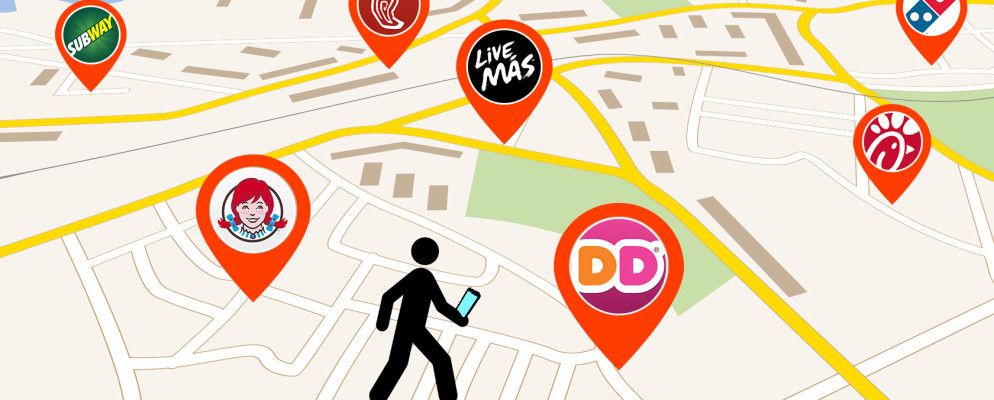 适用于Android的10种最佳快餐餐厅应用