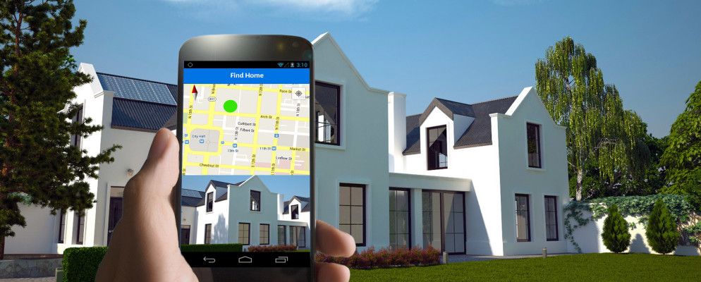 Android设备如何帮助您找到下一个家