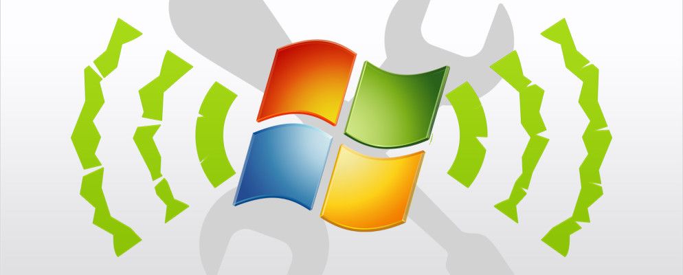 如何在Windows中修复您的无线Internet连接