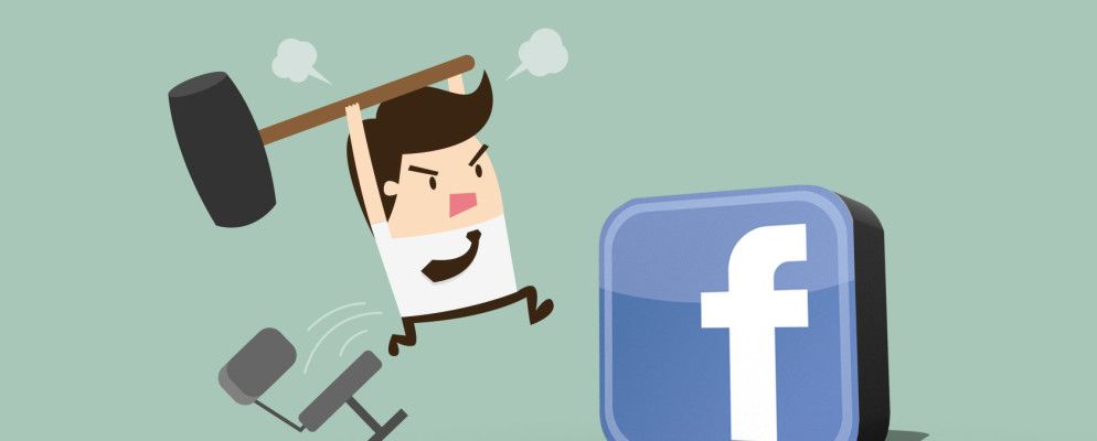 对Facebook感到沮丧?恢复理智的5条提示