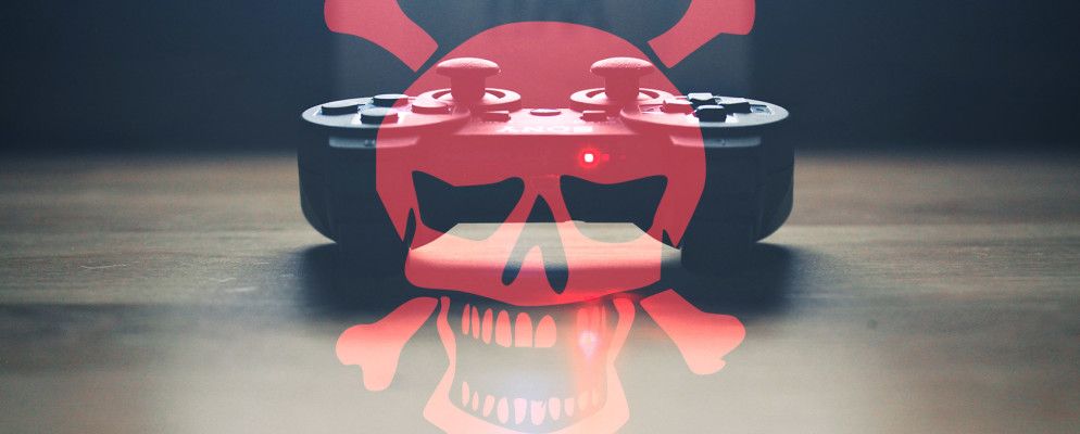 大型游戏工作室正在扼杀视频游戏产业