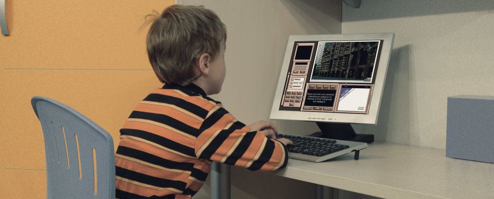 还记得学校里的那些电脑游戏吗?立即免费播放