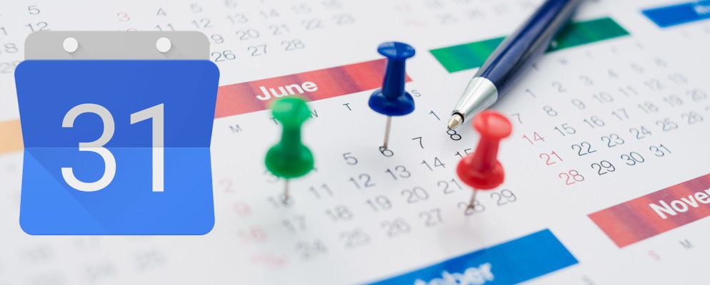 如何使Google日历协作更加智能