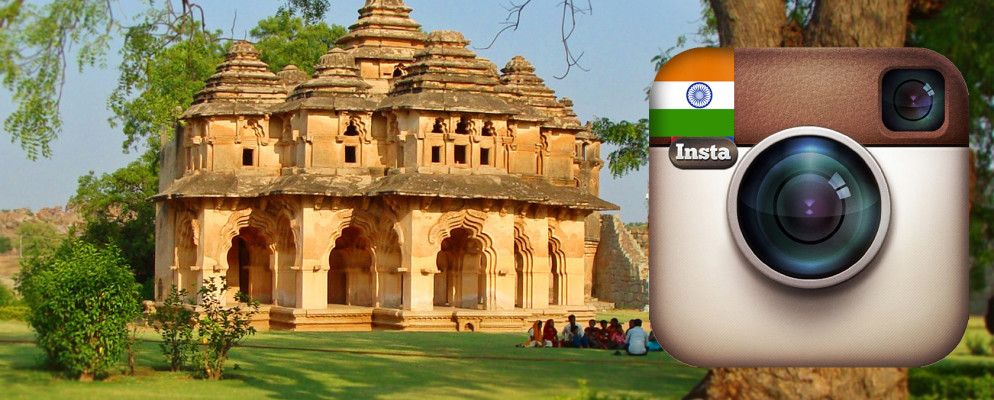 Instagram上的8位了不起的印度摄影师