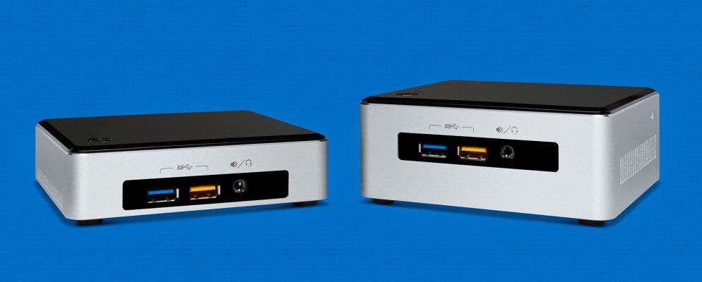 什么是NUC？为什么要一个？