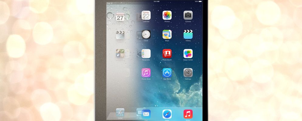 5标志是时候升级您的iPad