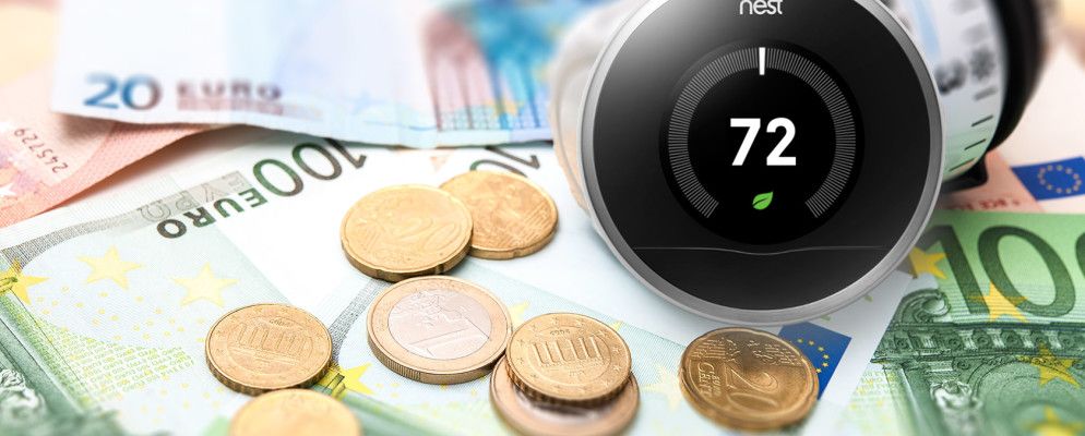 如何安装和使用Nest Thermostat自动节能