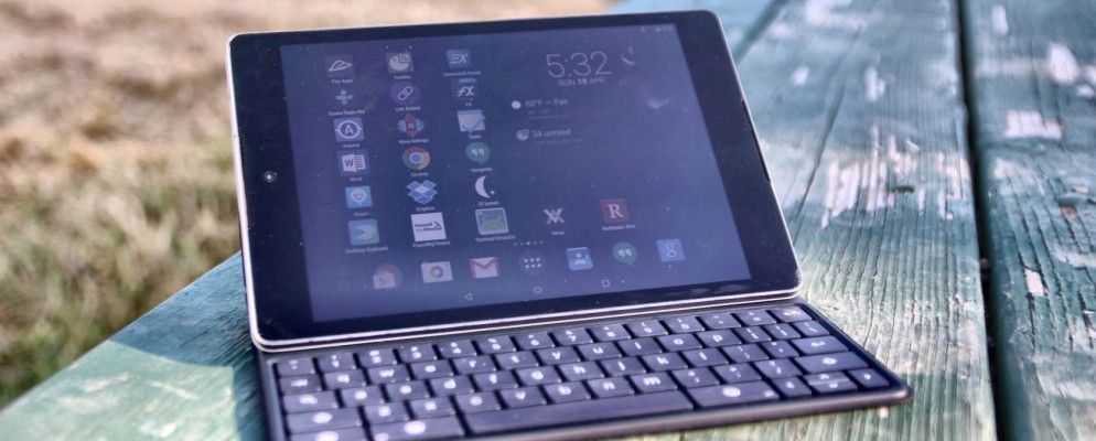 您可以将平板电脑用作笔记本电脑吗?基本应用程序和装备