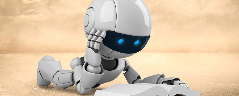 4本书以令人难忘的机器人人物为特色