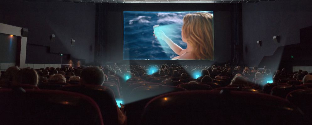 智能手机如何永远毁了电影