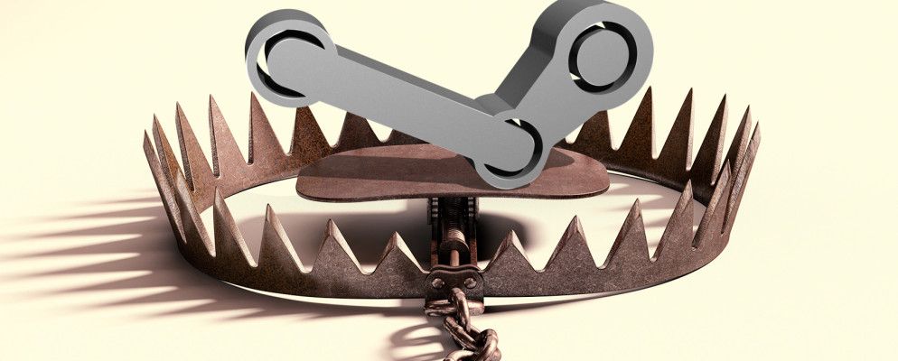 Steam骗局提防以及如何保持安全