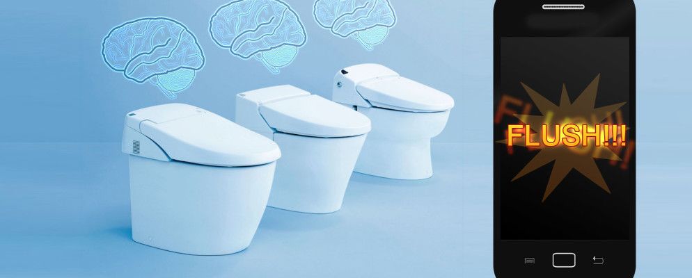 鸣叫的冰箱和网络控制的电饭煲:9个最愚蠢的智能家电