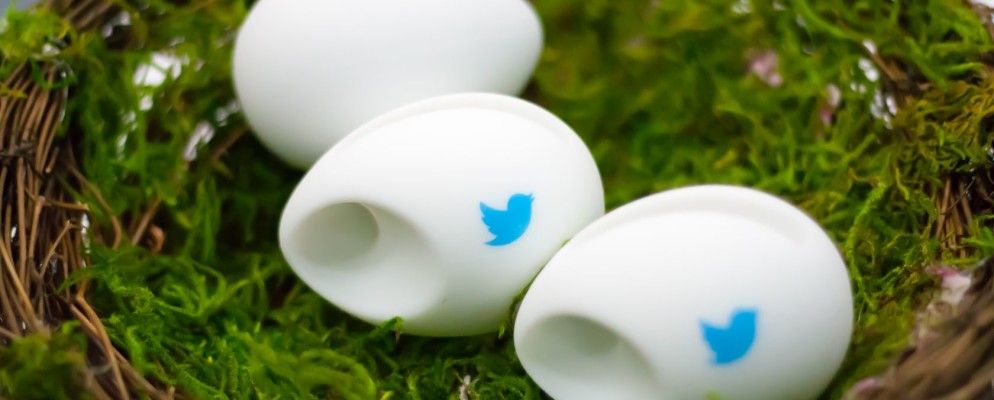 选择接收来自Twitter上任何人的直接消息（如果您敢）