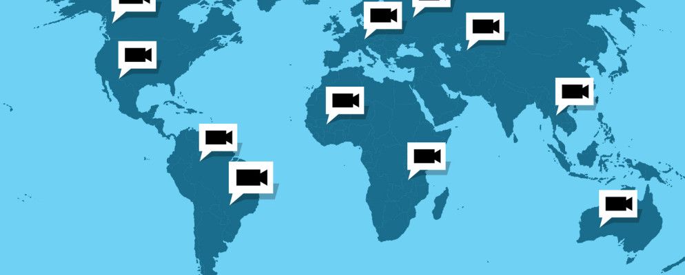 适用于台式机的Zoom键盘快捷键备忘单