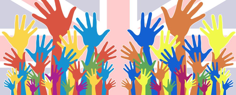 决定在英国大选中投票给谁