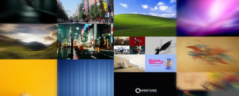 使用Wpmaker将您的壁纸变成拼贴画