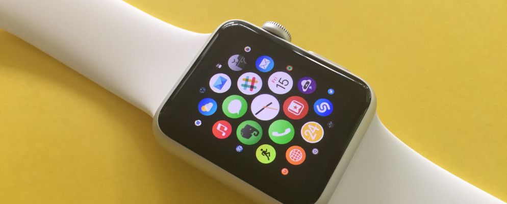 6个商务专业人士有用的Apple Watch应用程序